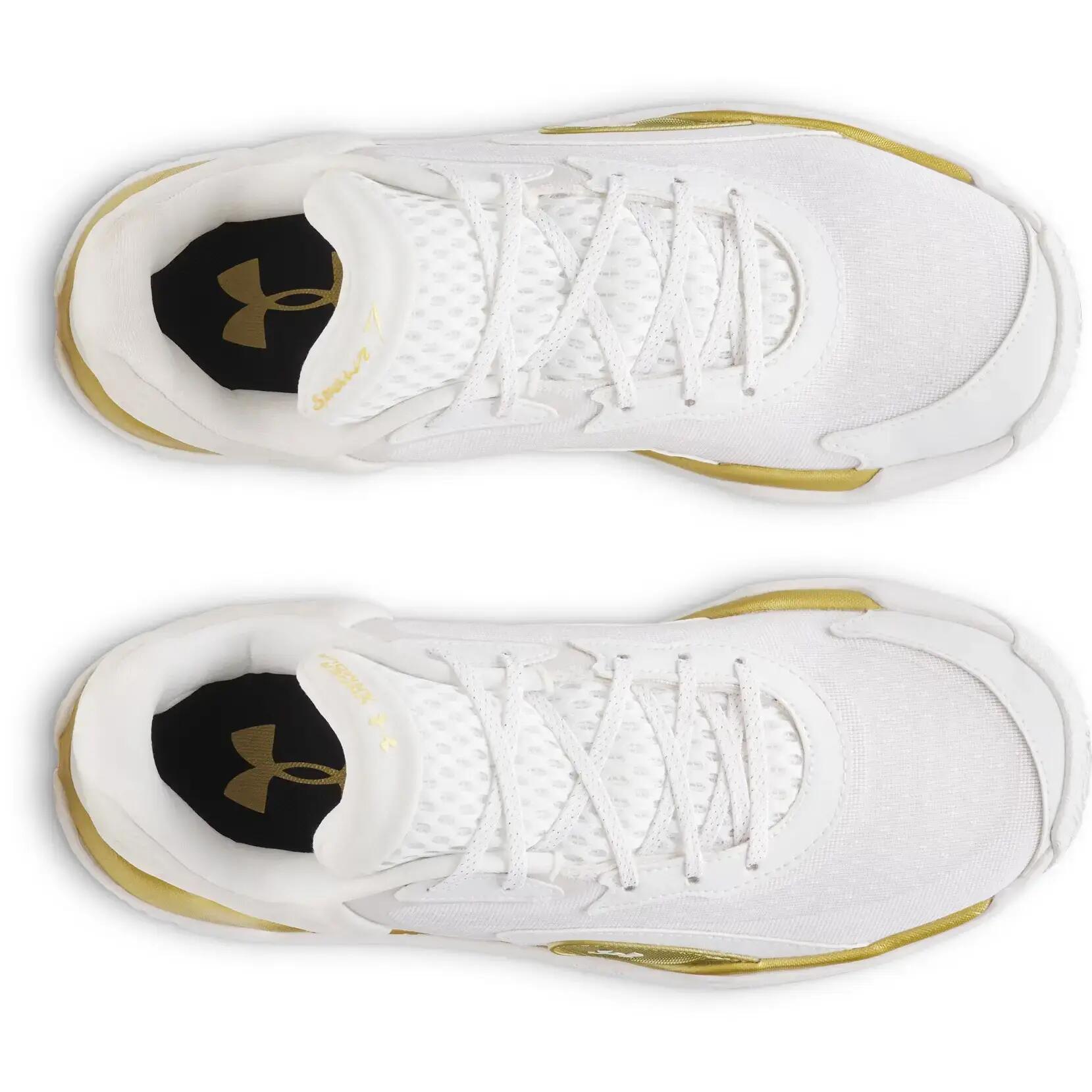 Basketballschuhe Under Armour Spawn 7 4/5