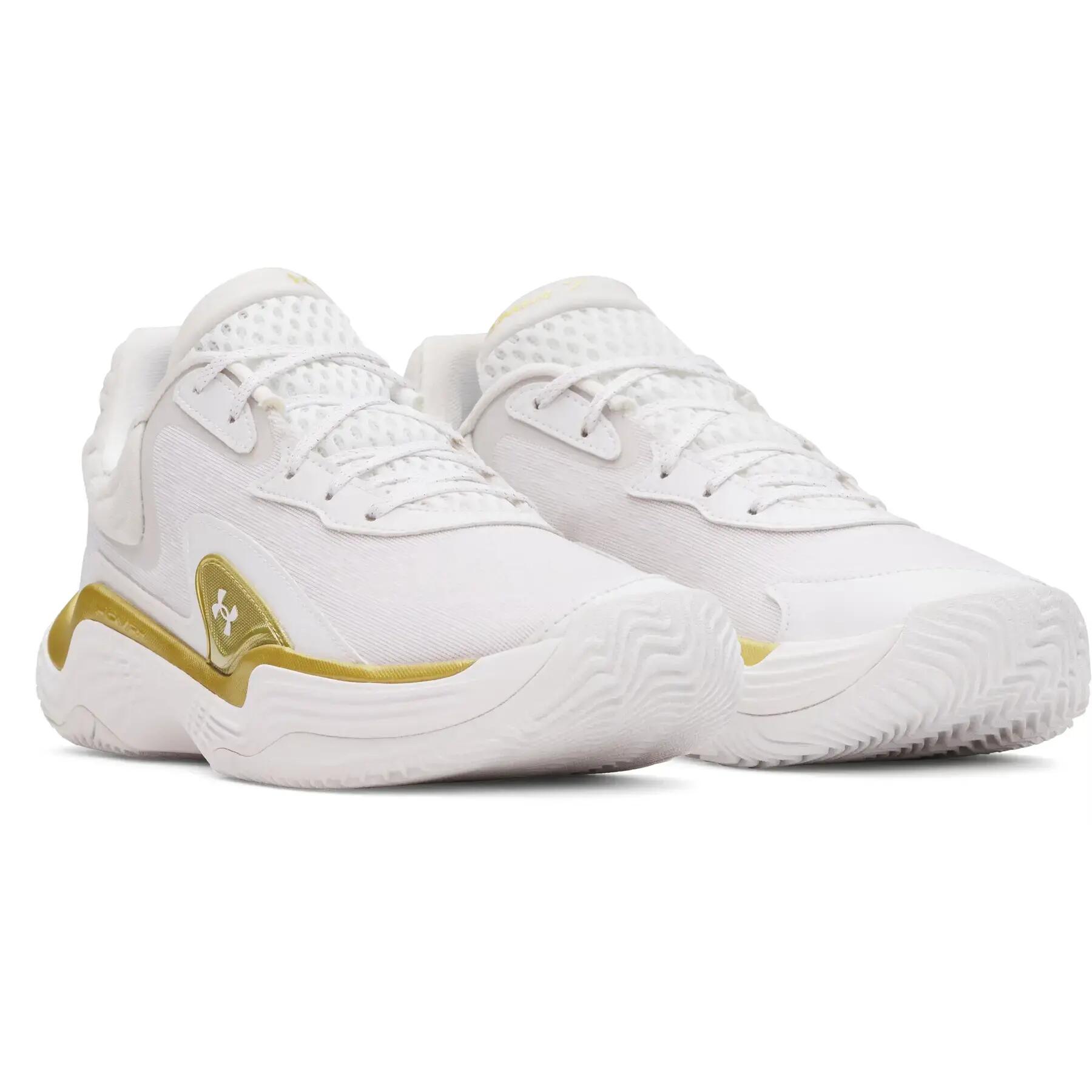 Basketballschuhe Under Armour Spawn 7 2/5