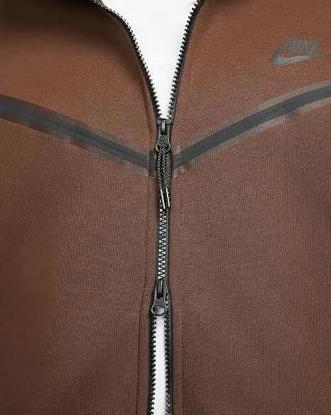 Bluza męska sportowa rozpinana Nike MENS HOMME TECH FLEECE 5/5