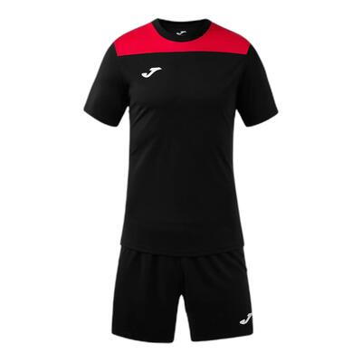 Set sportivo Joma Phoenix II 3XS - Blu cielo e navy traspirante