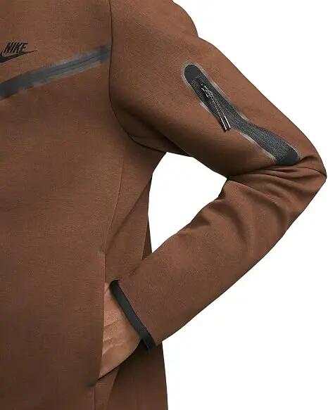 Bluza męska sportowa rozpinana Nike MENS HOMME TECH FLEECE 4/5