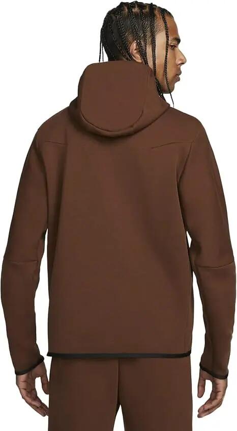 Bluza męska sportowa rozpinana Nike MENS HOMME TECH FLEECE 2/5