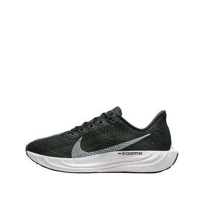 Nike pegasus plus hardloopschoenen zwart/pure platinum/anthraciet