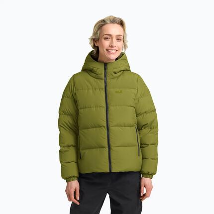 Damen-Daunenmantel Jack Wolfskin Frozen Palace