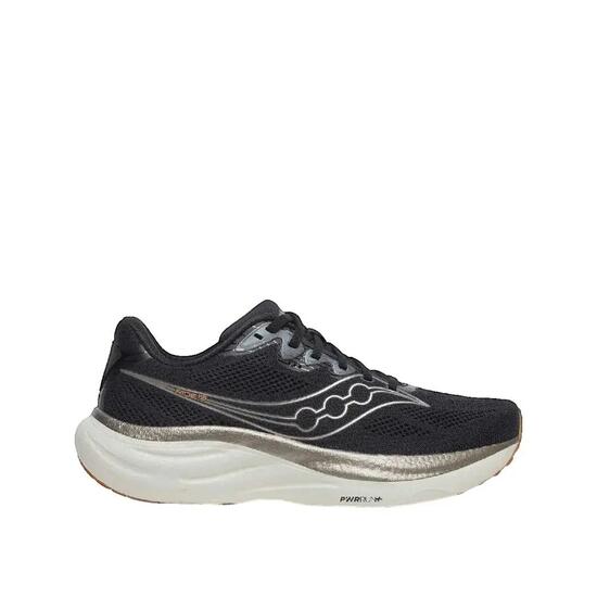 Zapatillas de running Saucony Ride 19 Negro