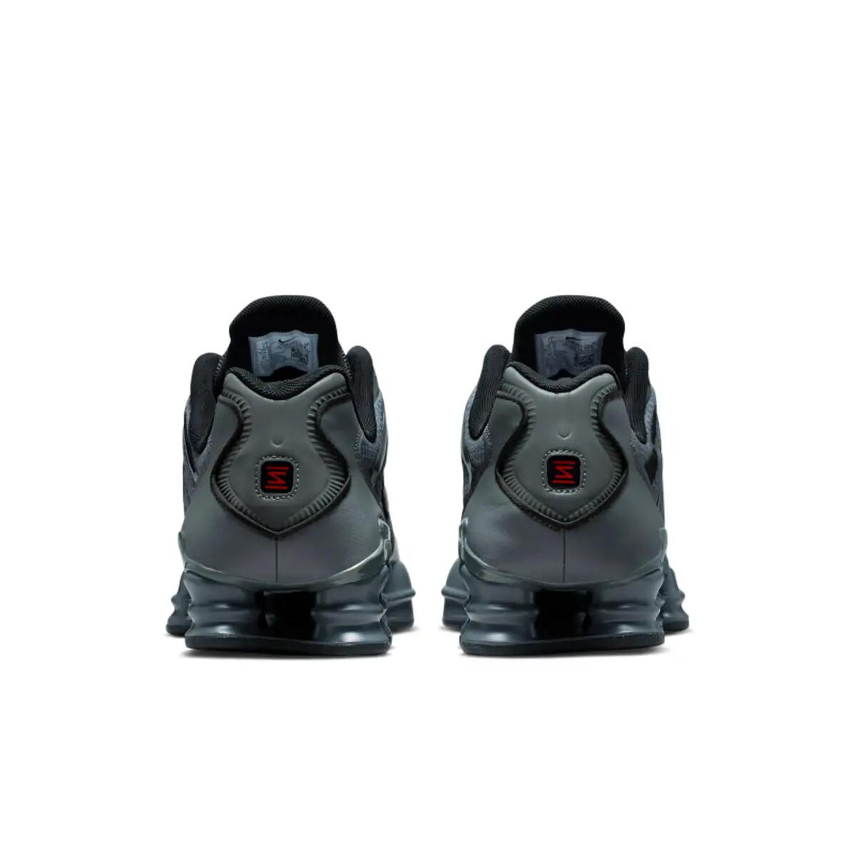 Nike Shox Tl Iron Grey Black 6/6