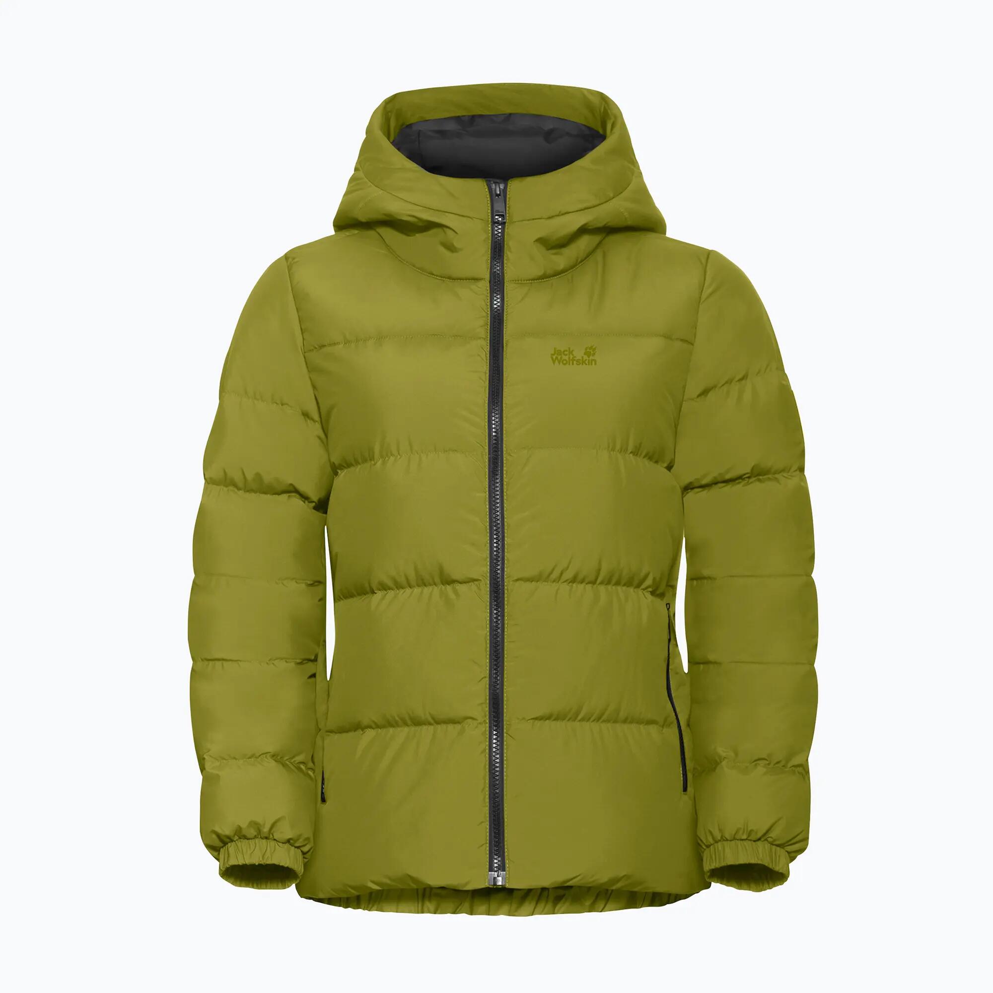 Dames donsjas Jack Wolfskin Frozen Palace 7/7