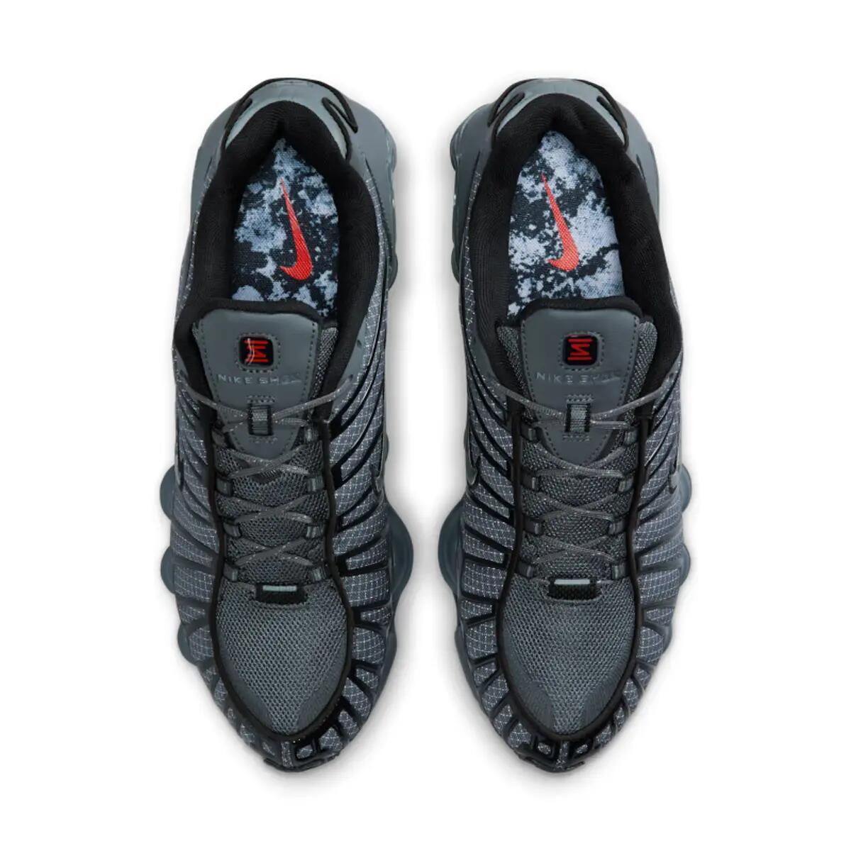Nike Shox Tl Iron Grey Black 5/6