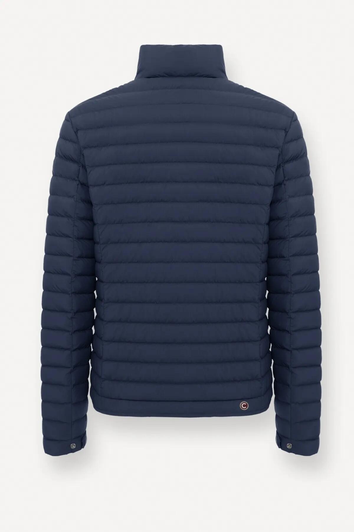 Giacca Colmar Modello 12000046c Quilted Jacket Natural Do Colore Blu 5/5