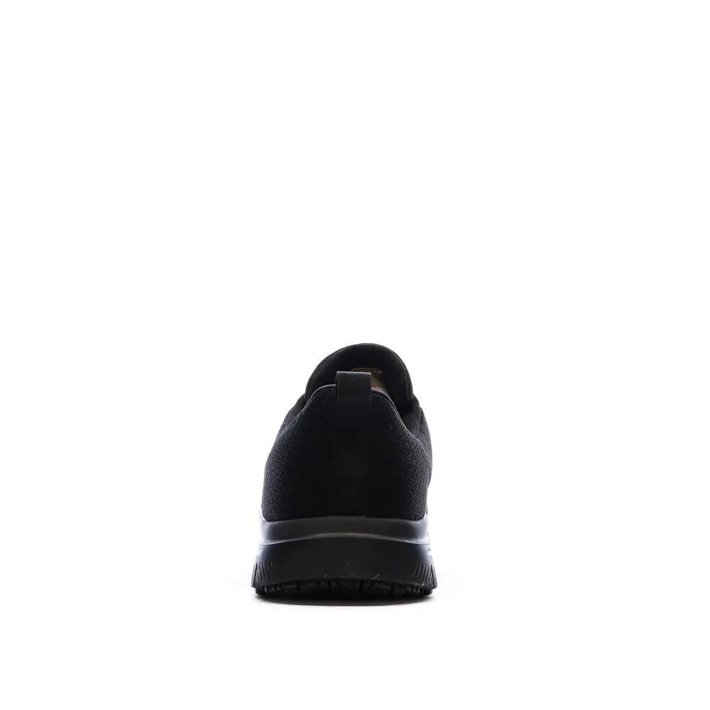 Baskets Noires Homme Skechers Flex Advantage 4/7