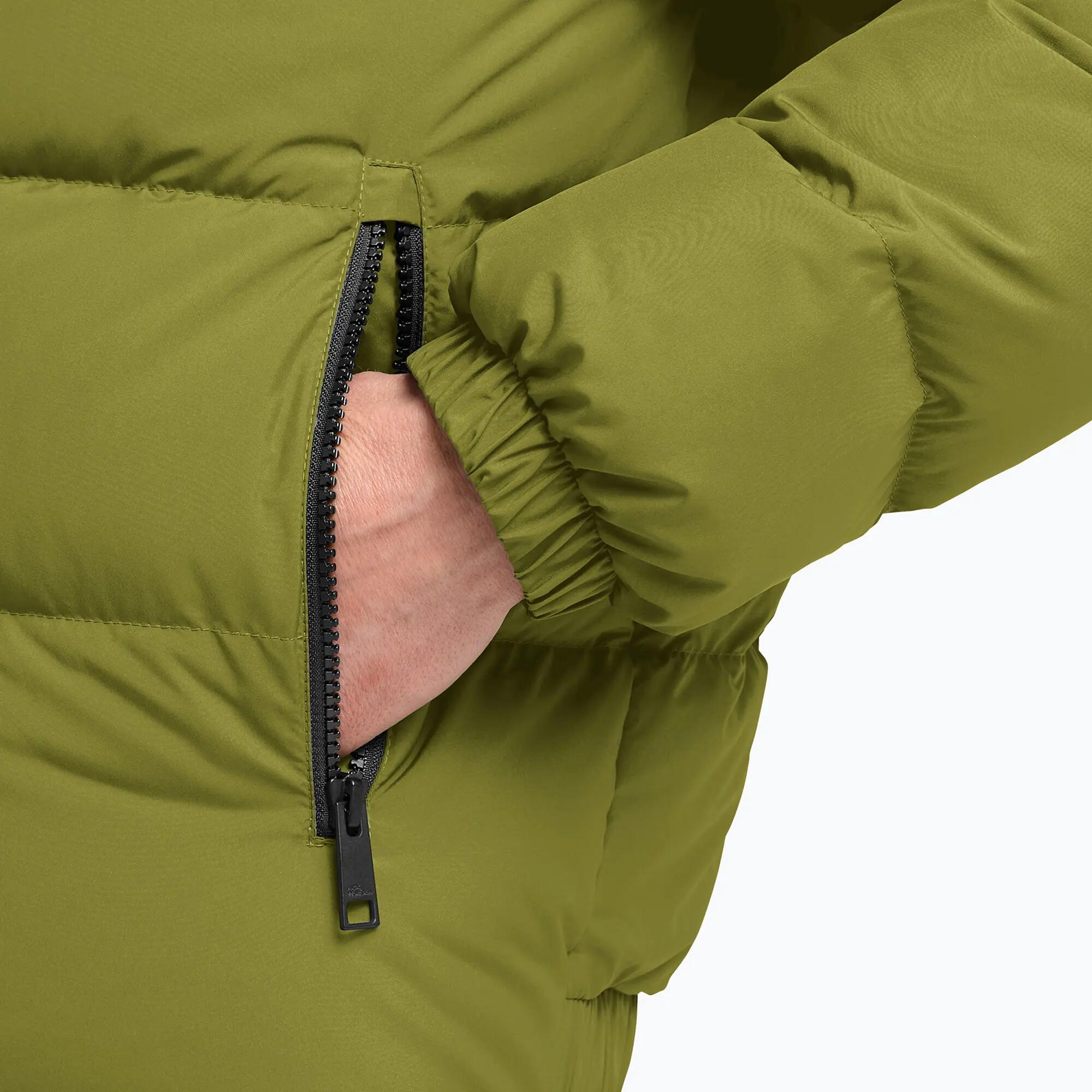 Dames donsjas Jack Wolfskin Frozen Palace 5/7
