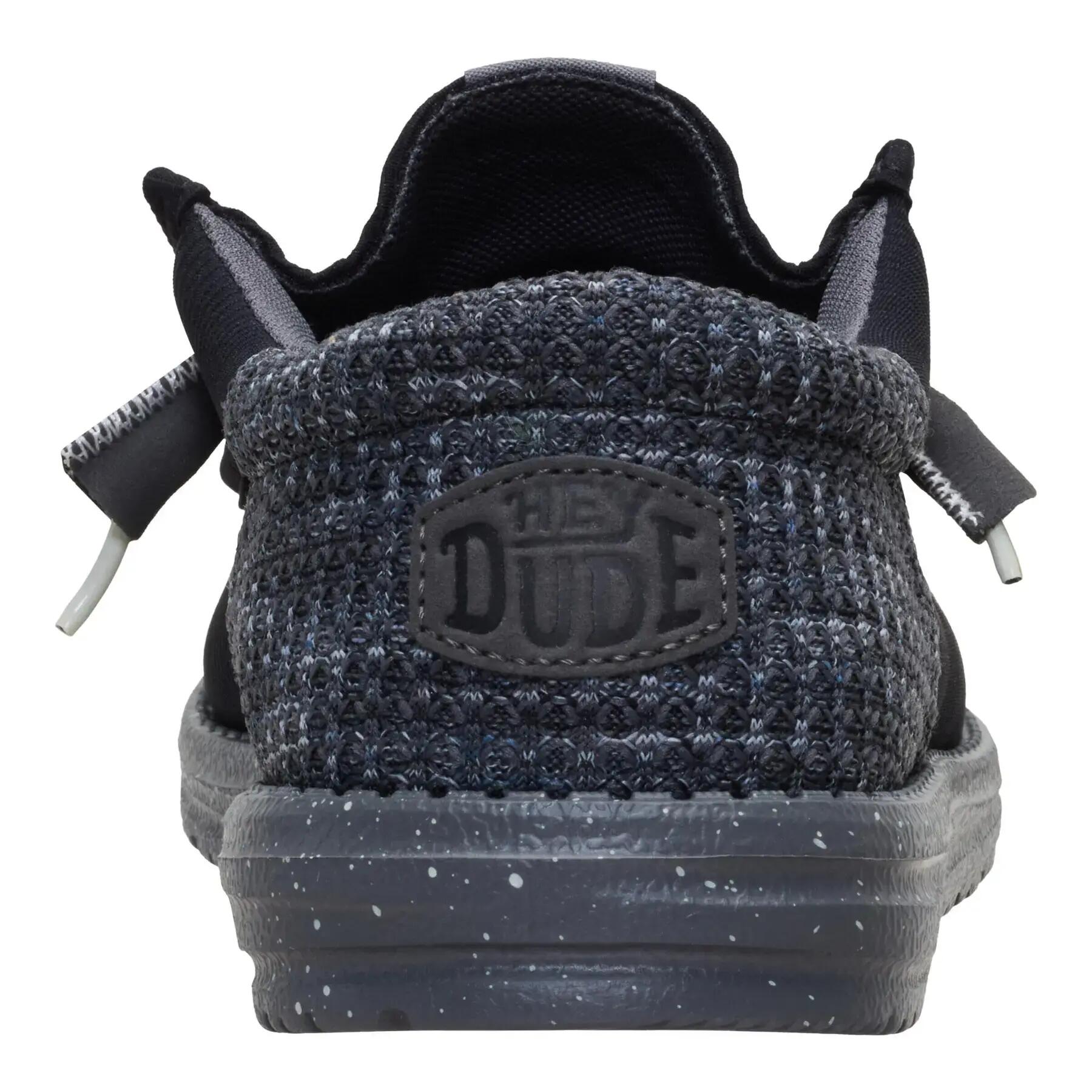 Sneakersy Hey Dude Wally Funk 4/6