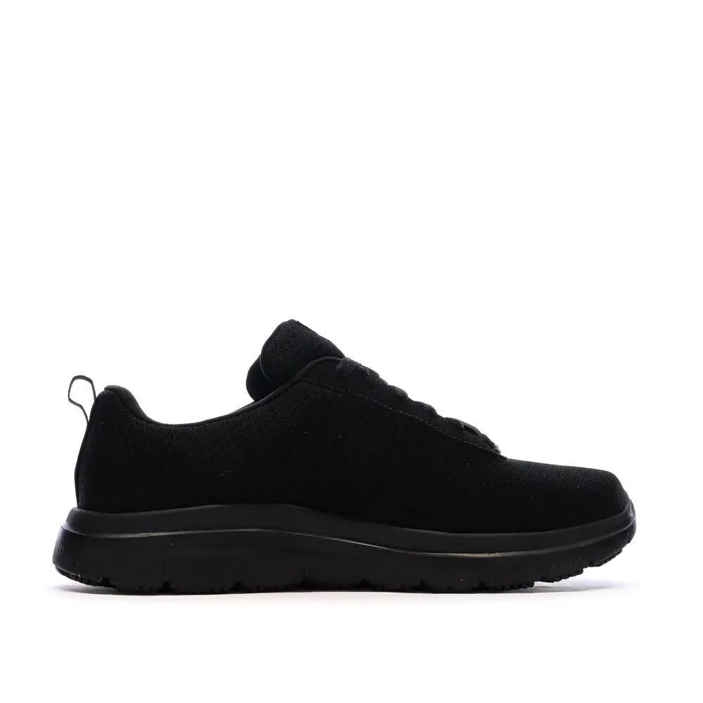 Baskets Noires Homme Skechers Flex Advantage 3/7