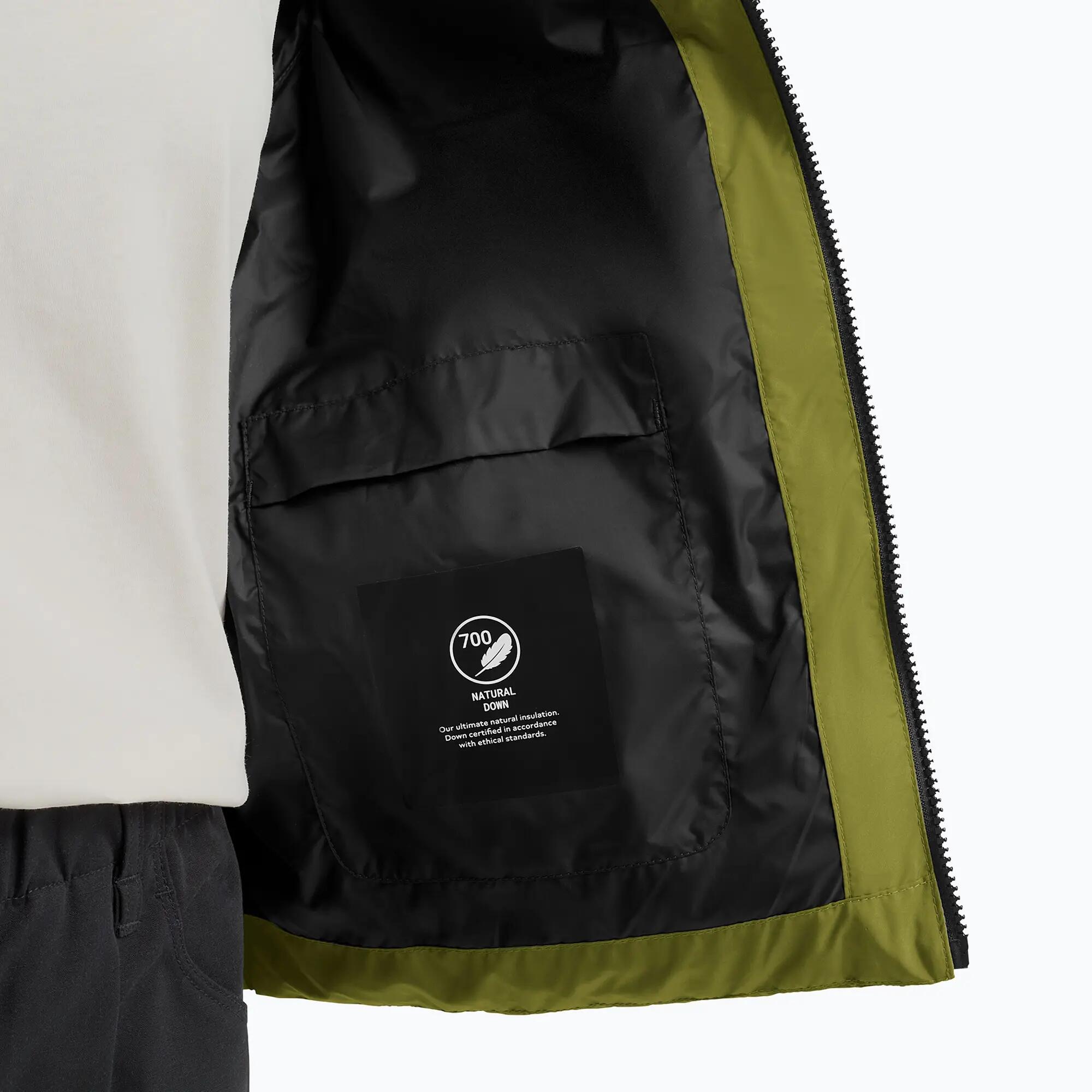 Dames donsjas Jack Wolfskin Frozen Palace 4/7