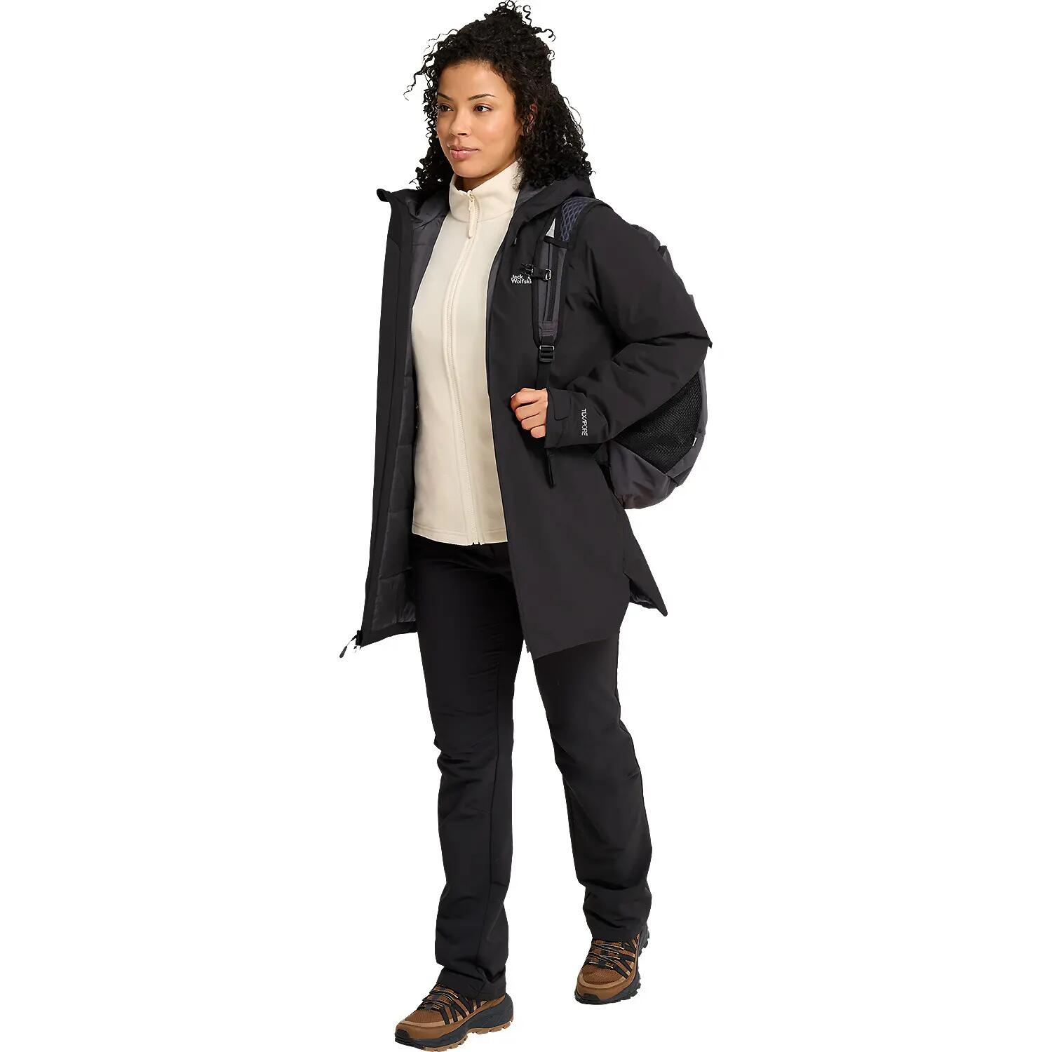 Damen Funktionsjacke HEIDELSTEIN 2 INS JKT W 6/9