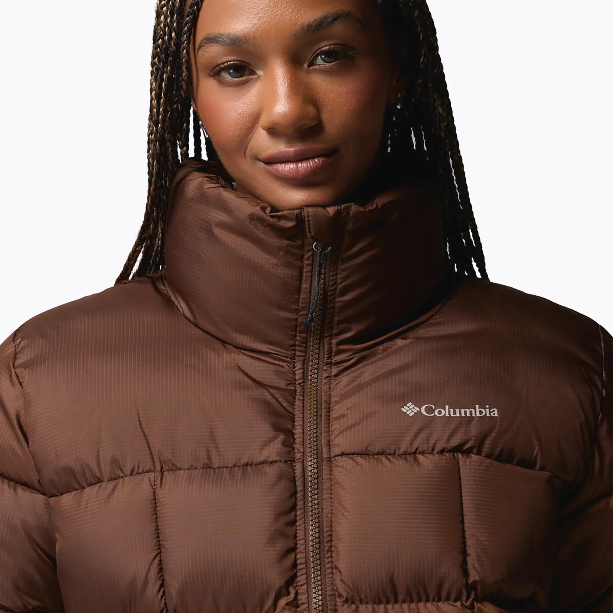 Kurtka ocieplana damska Columbia Puffect III Cropped 6/7