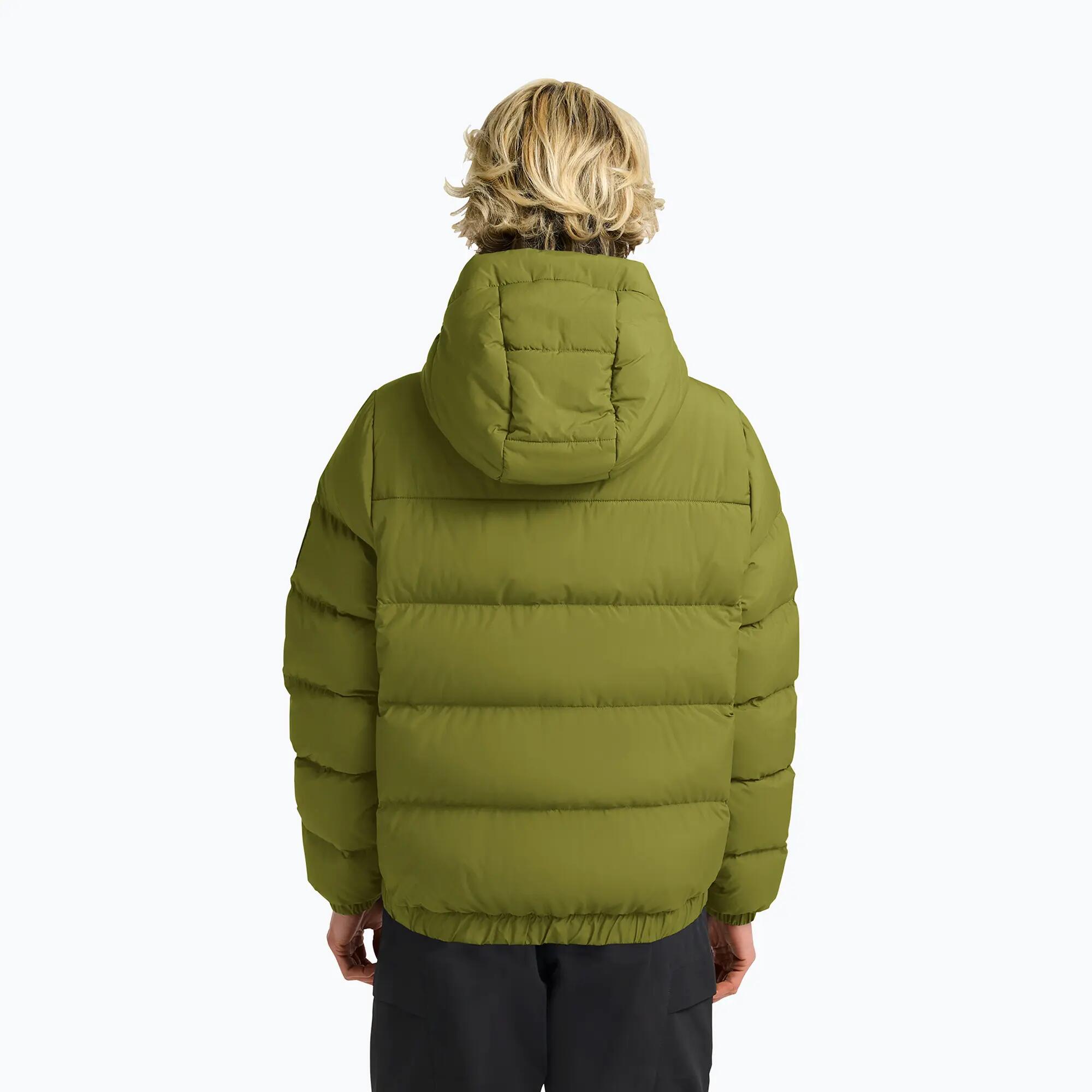 Dames donsjas Jack Wolfskin Frozen Palace 3/7