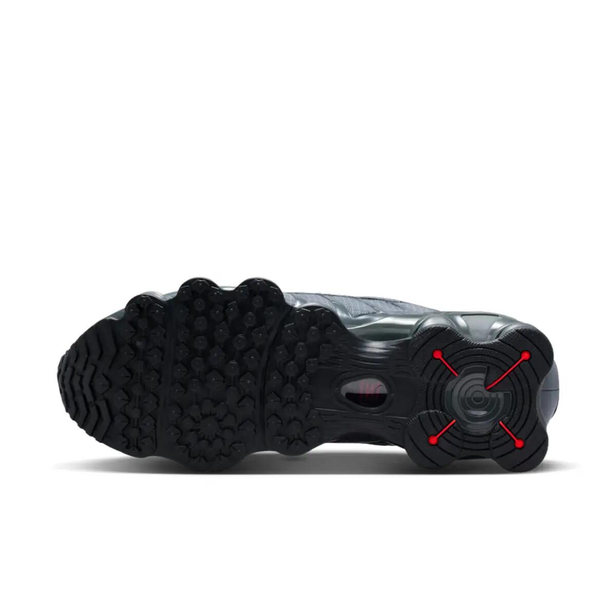 Nike Shox Tl Iron Grey Black 2/6