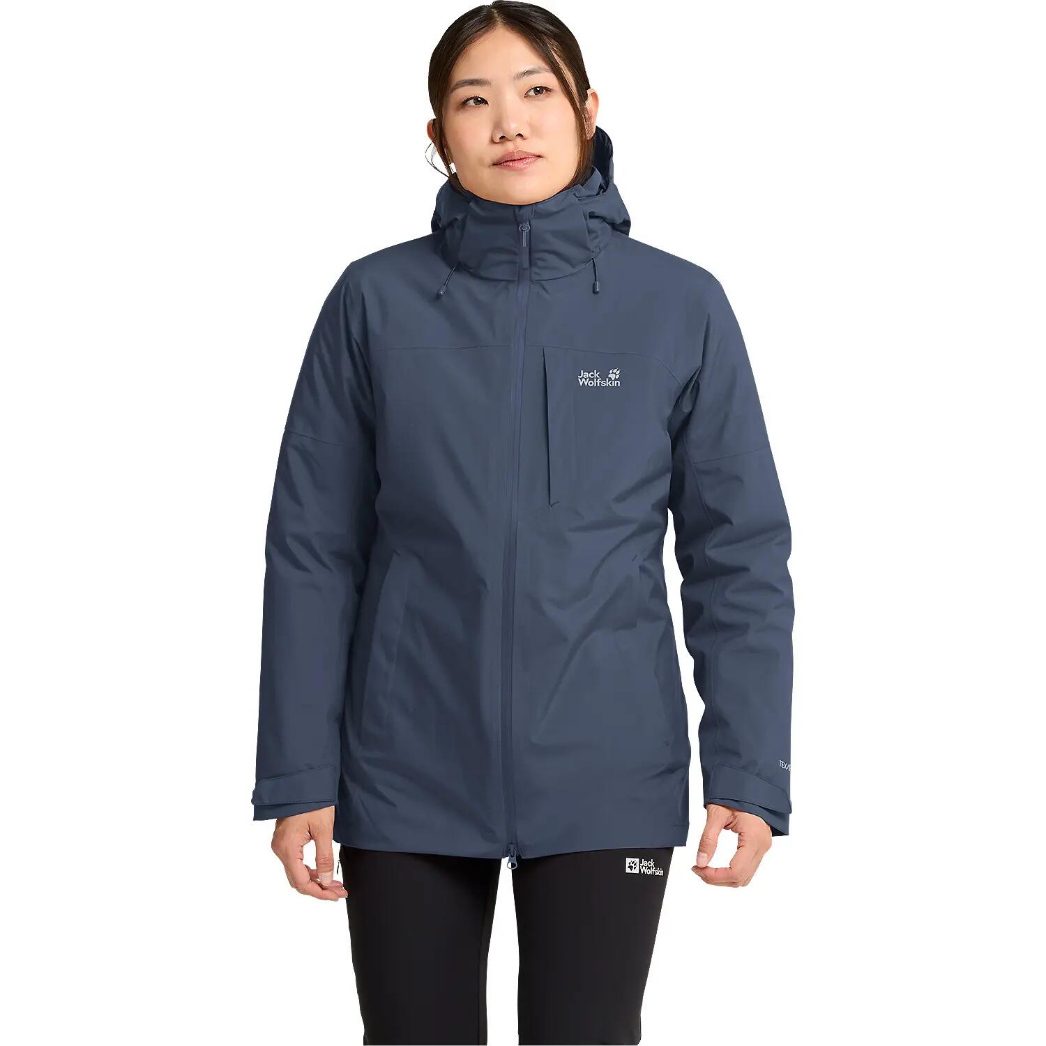Damen Doppeljacke HUNBERG 2 3IN1 JKT W 5/13