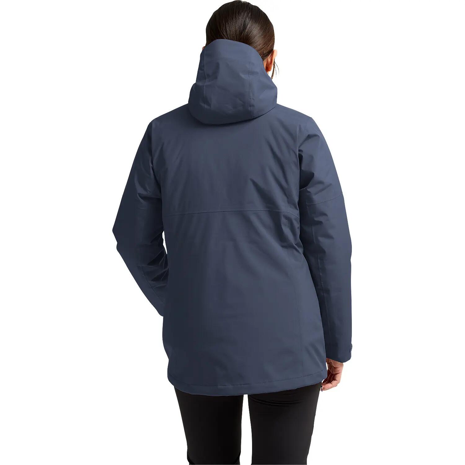 Damen Doppeljacke HUNBERG 2 3IN1 JKT W 4/13