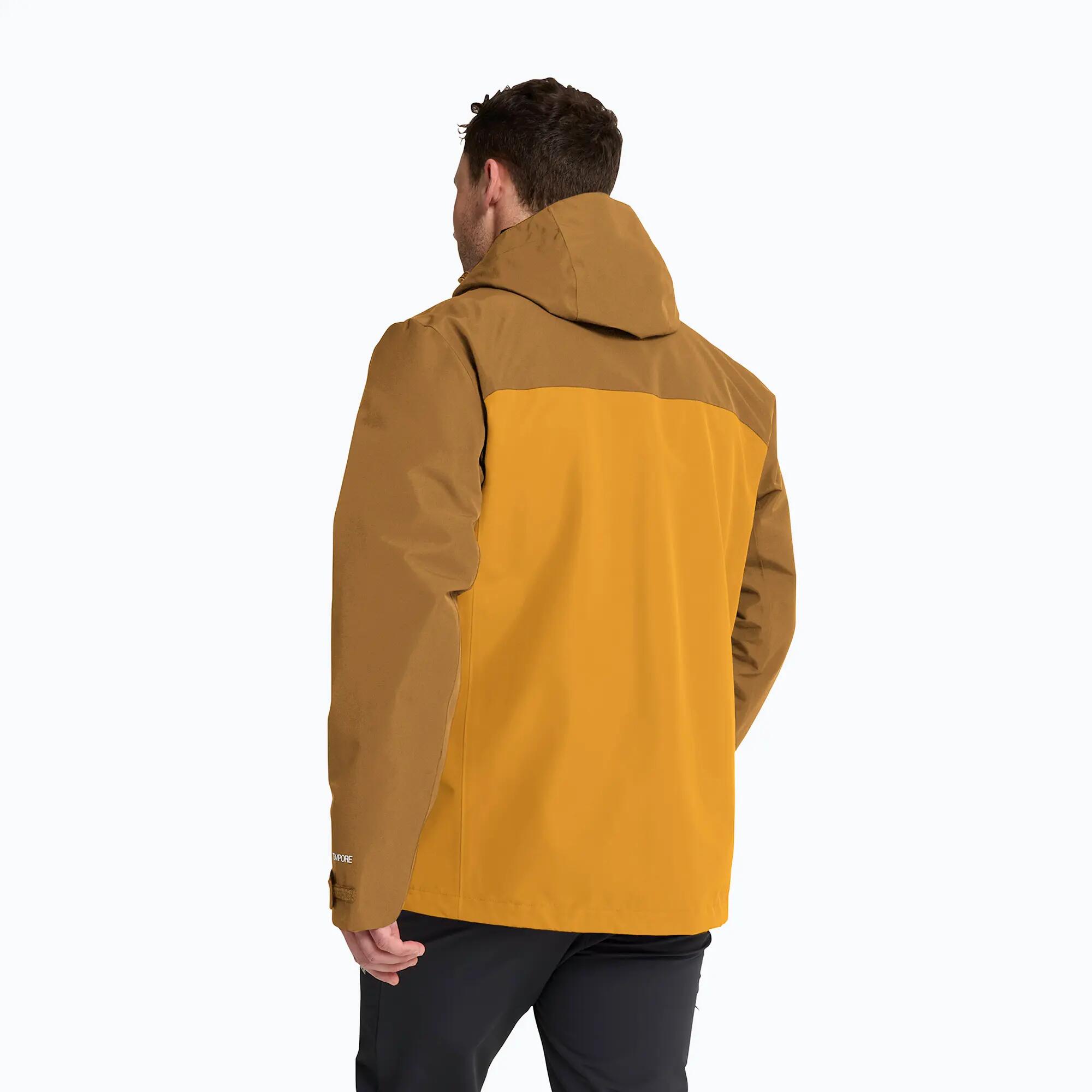 Giacca da uomo 3-in-1 Jack Wolfskin Stonetrail 3In1 3/7