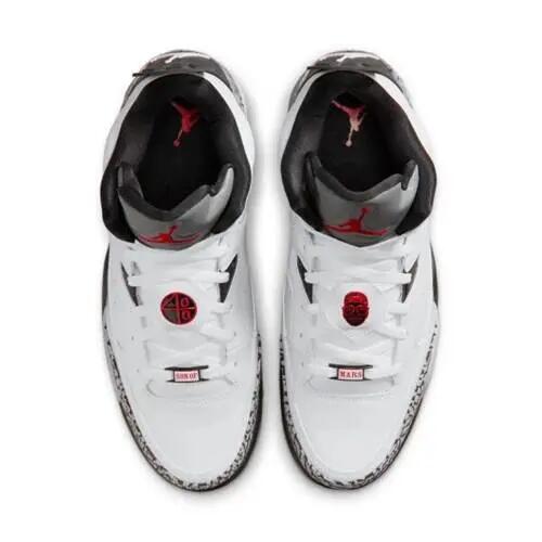 Chaussures universel hommes Nike Air Jordan Son Of Mars 5/5