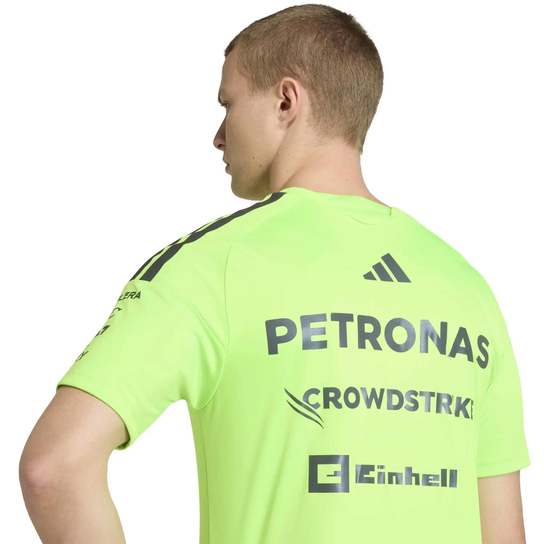 Maillot Mercedes AMG Petronas Formula One Team Set up 4/6