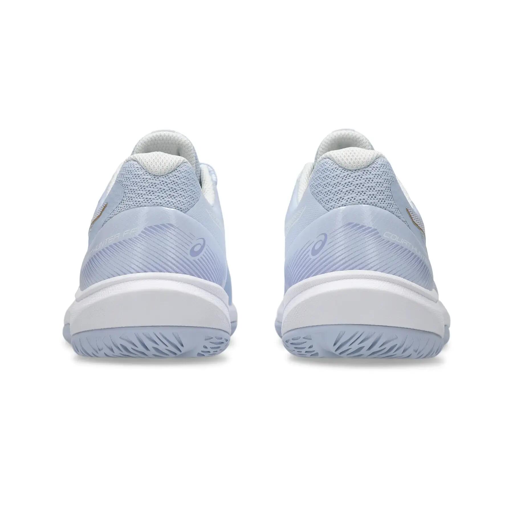 Chaussures indoor femme Asics Court Hunter FF 5/7