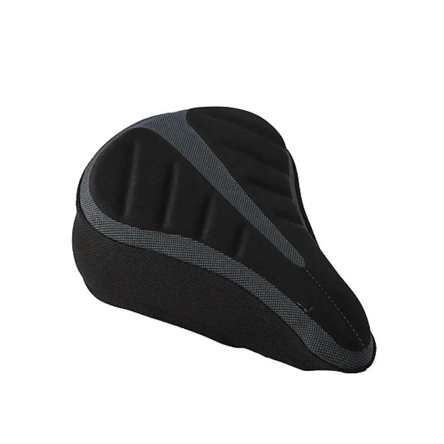 Couvre-selle gel large Optimiz 1/2
