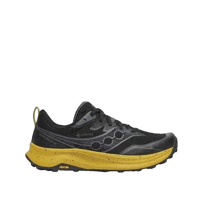 Scarpe da trail Saucony Peregrine 16 Gore-Tex Impermeabili Nere