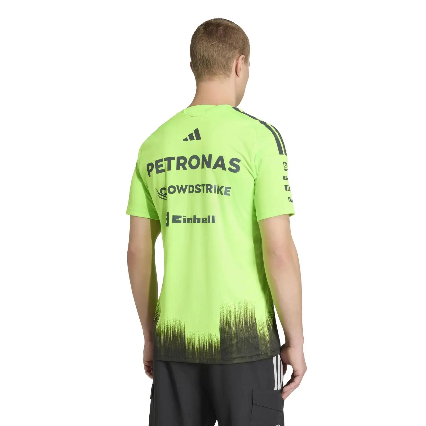 Maillot Mercedes AMG Petronas Formula One Team Set up 3/6