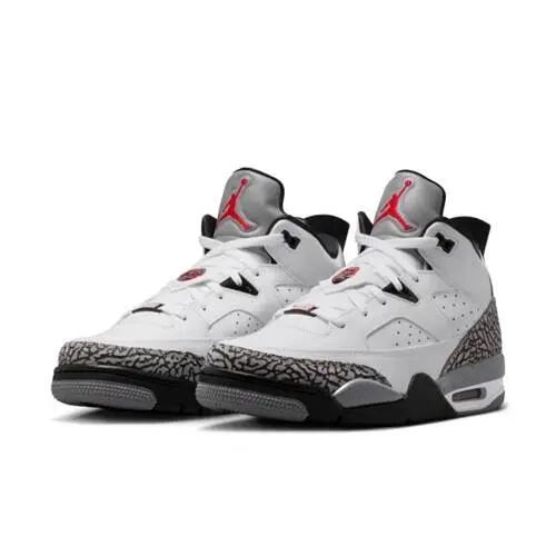 Chaussures universel hommes Nike Air Jordan Son Of Mars 3/5