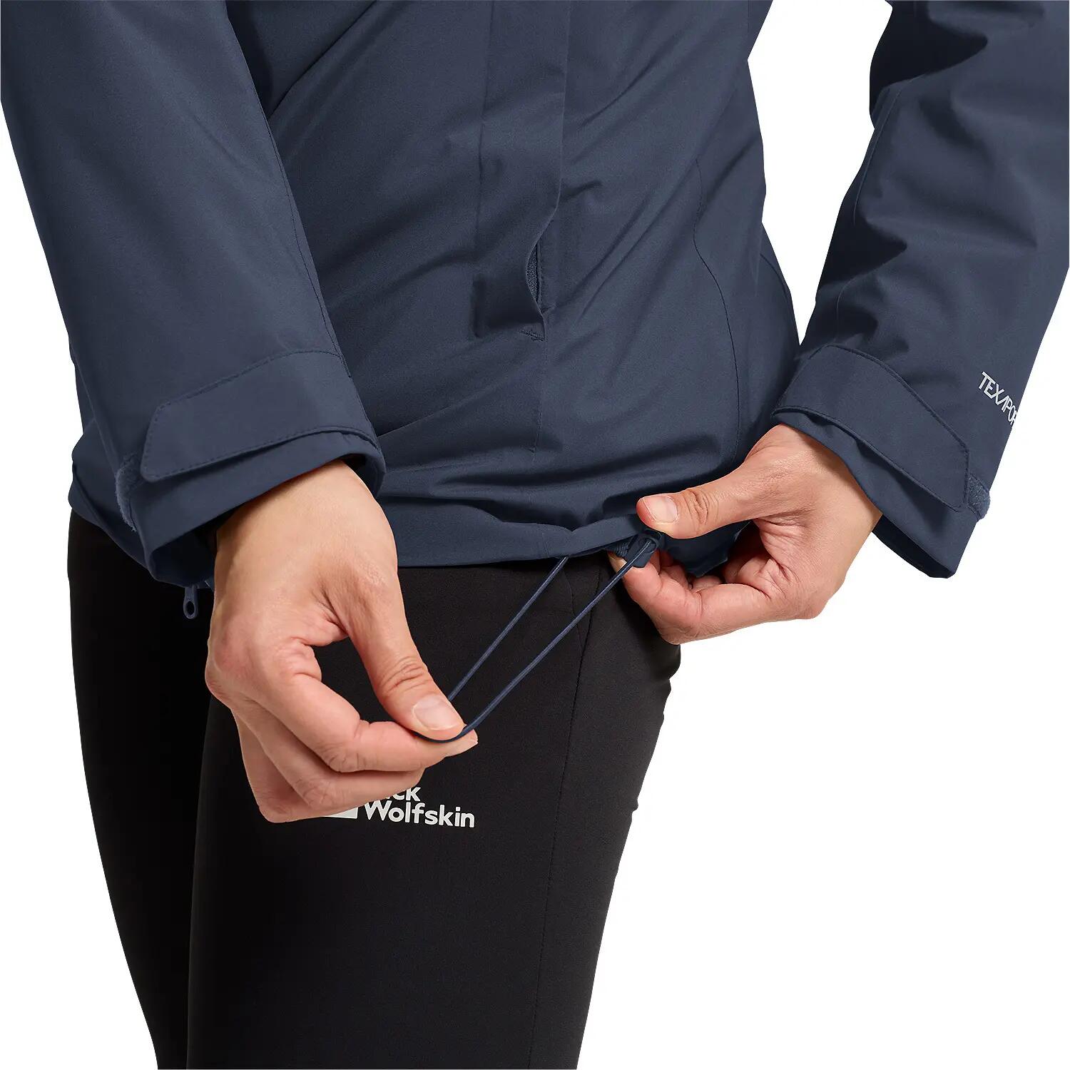 Damen Doppeljacke HUNBERG 2 3IN1 JKT W 12/13