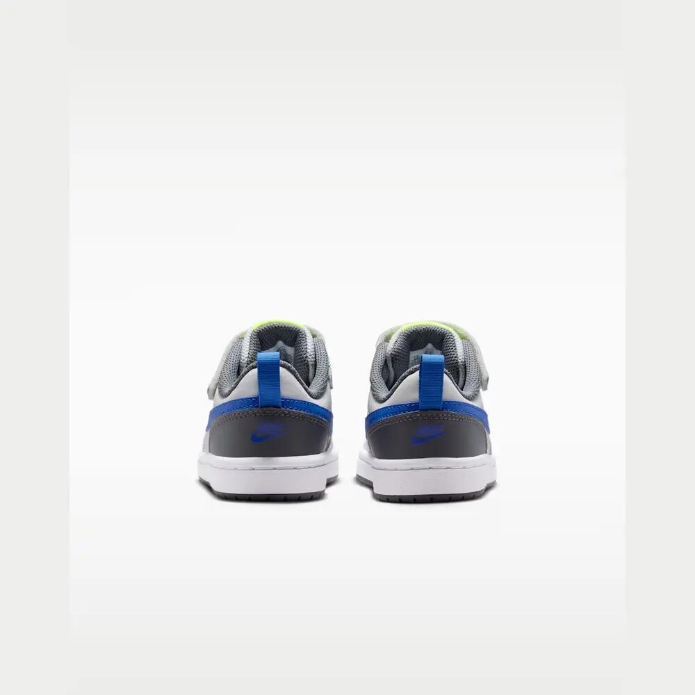 Sapatilhas Nike Court Borough Low 2 (Psv) Bq5451 012 6/7