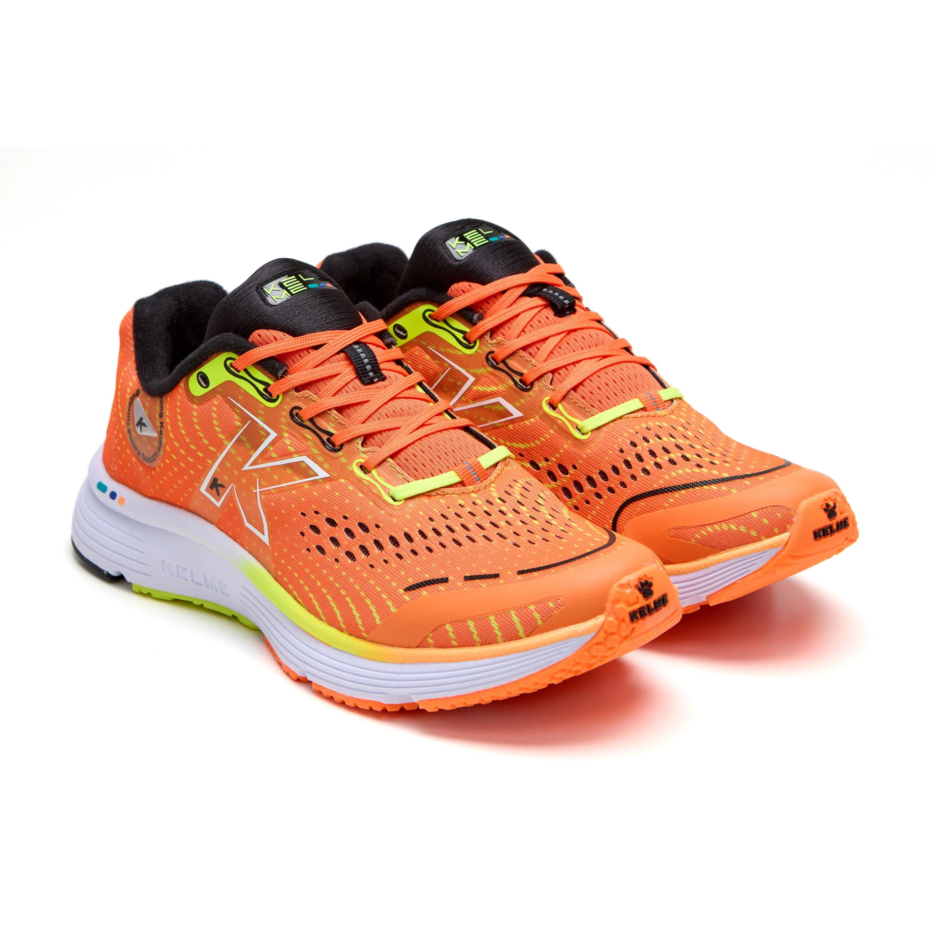 Kelme Zapatillas Running Barcelona Naranja Unisex 5/5