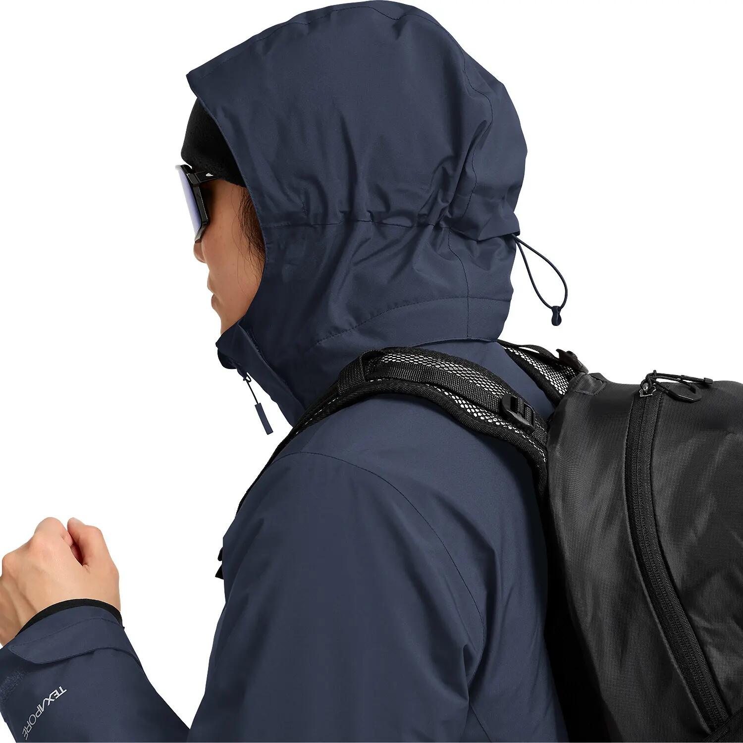 Damen Doppeljacke HUNBERG 2 3IN1 JKT W 11/13