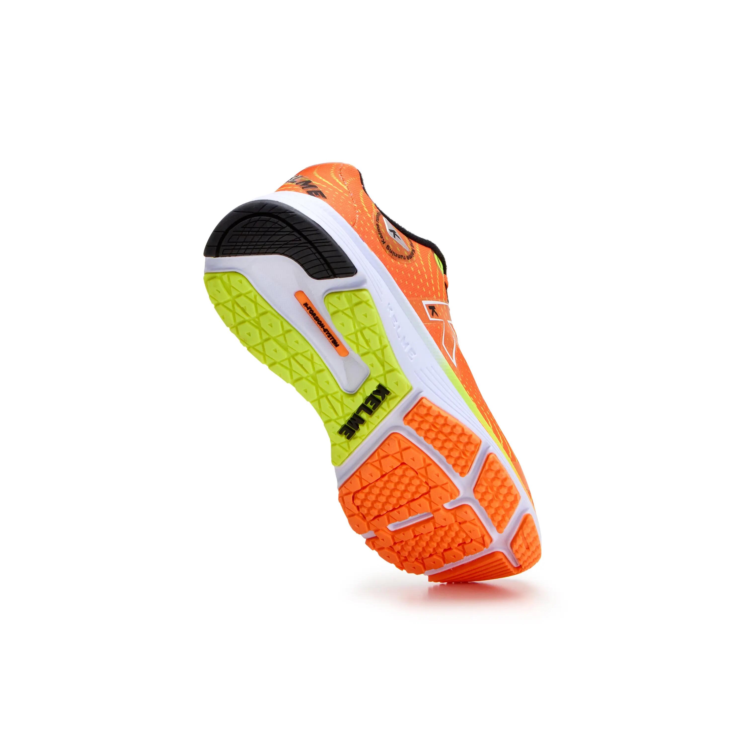 Kelme Zapatillas Running Barcelona Naranja Unisex 4/5