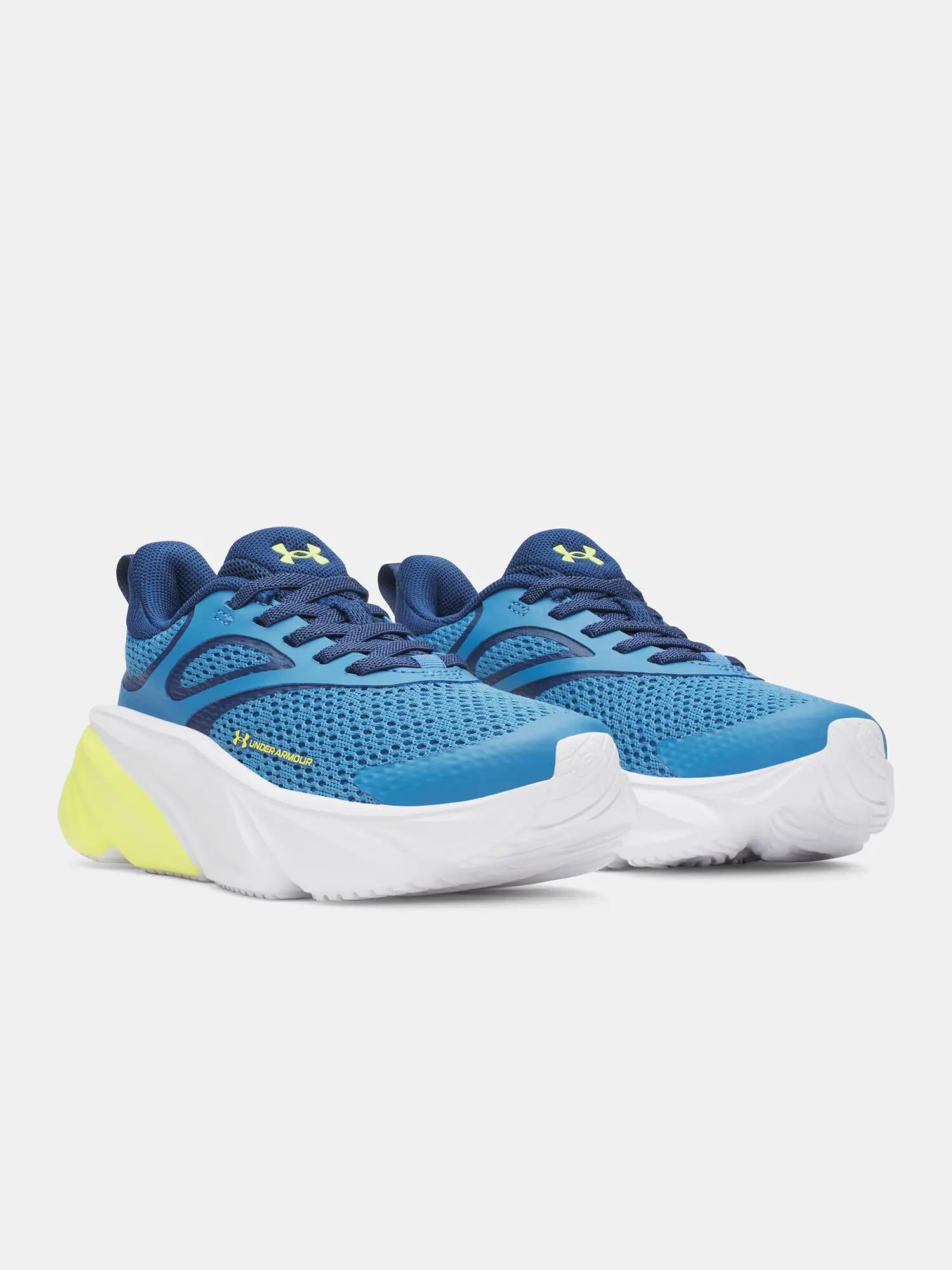 Fiú Under Armour UA BPS Rogue 6 AL cipő 3/5