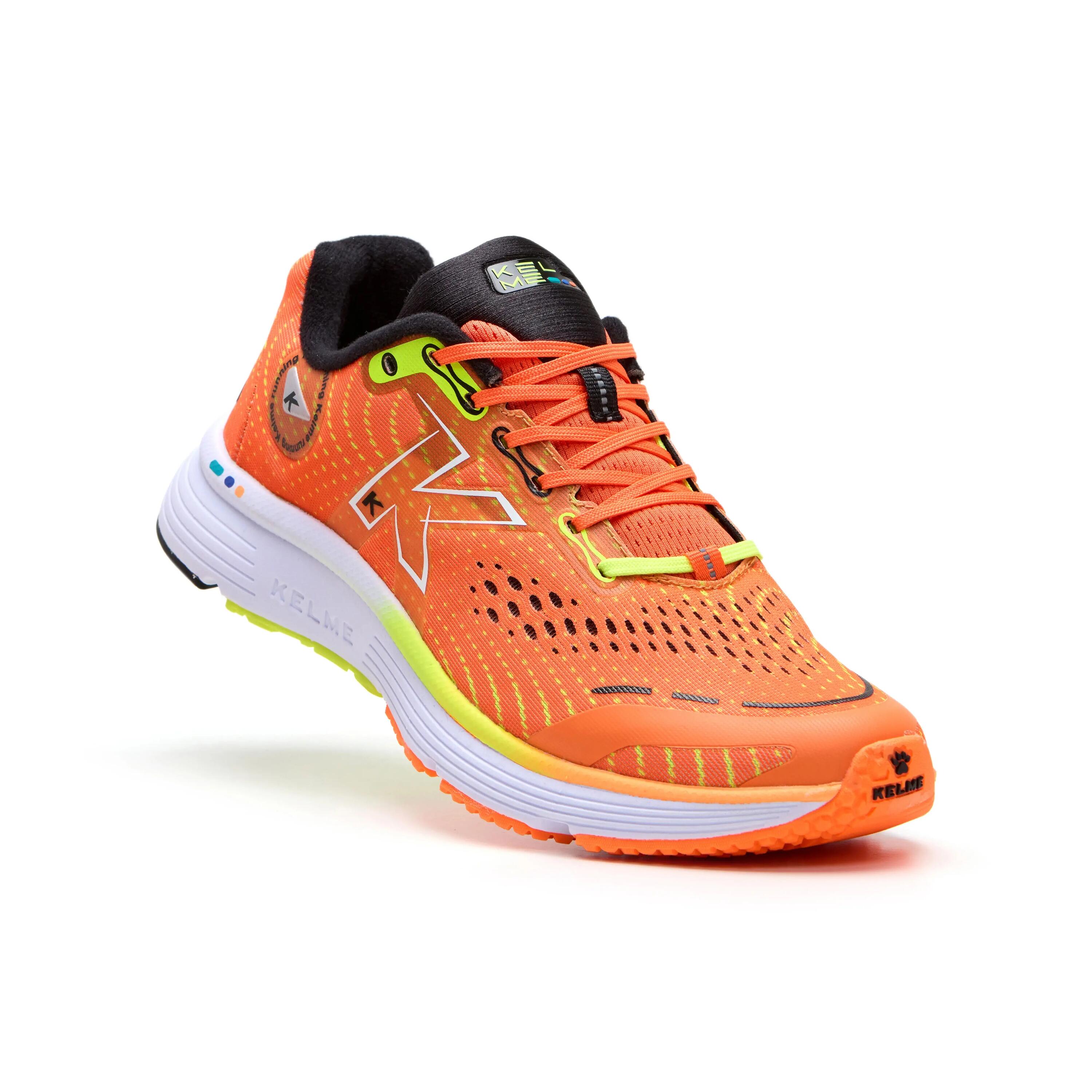 Kelme Zapatillas Running Barcelona Naranja Unisex 2/5