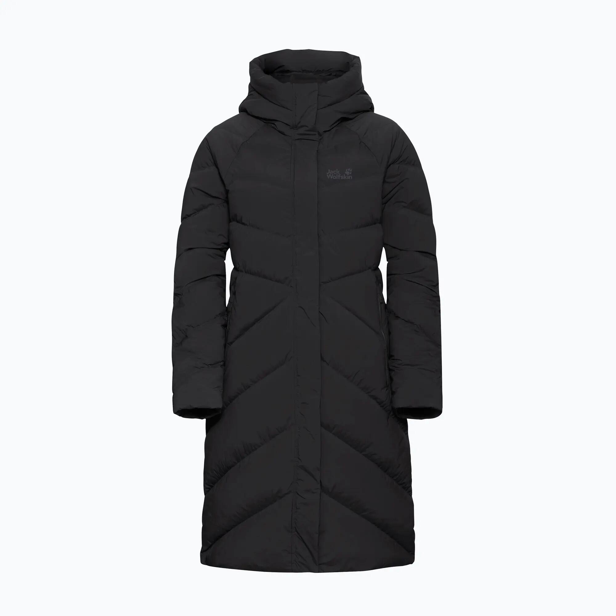 Dames donzen jas Jack Wolfskin Marienplatz Coat 7/7