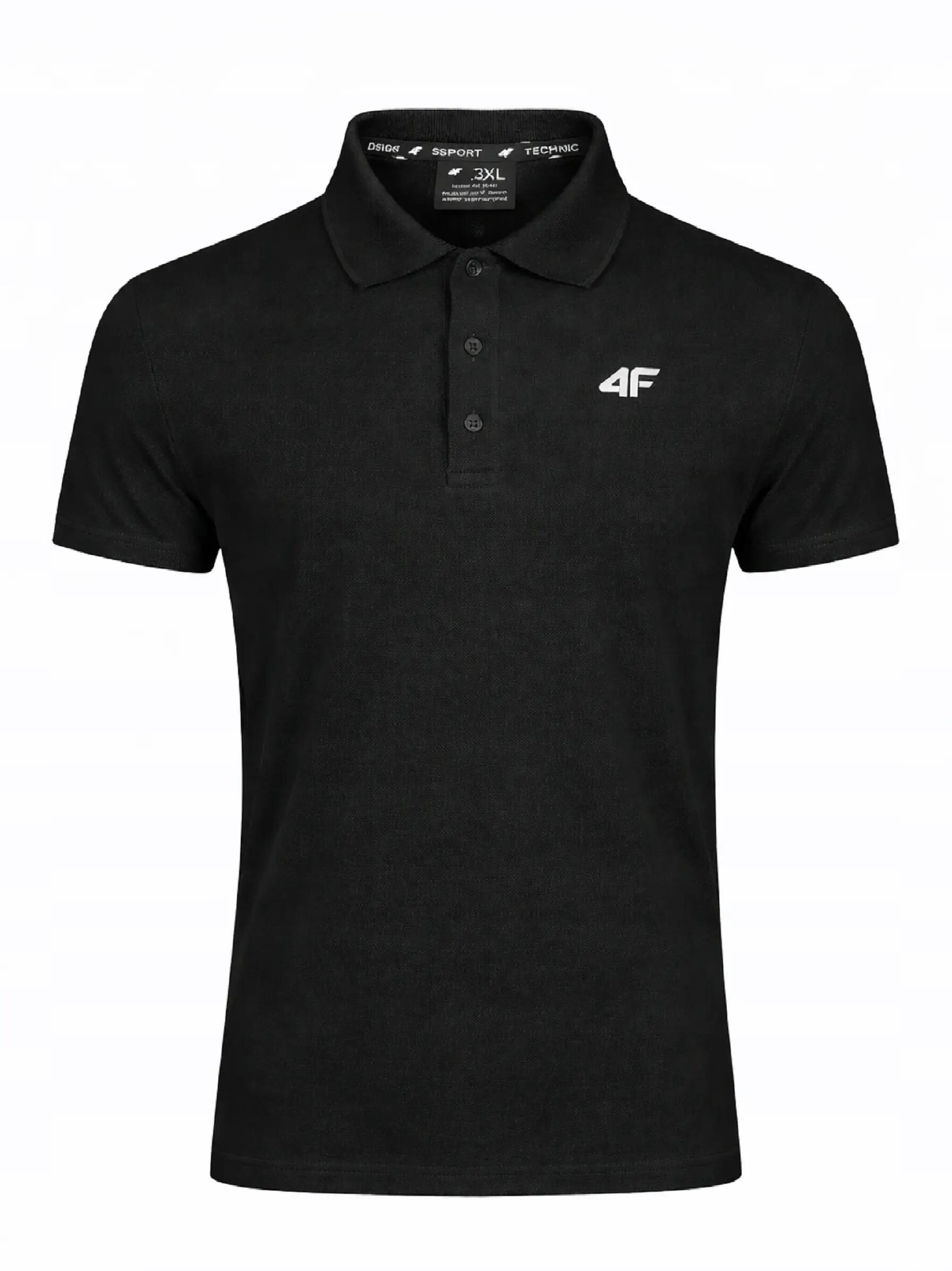 KOMPLET KOSZULEK POLO 4F T-SHIRT MĘSKI ZESTAW 3 SZTUKI  M0770 4/8