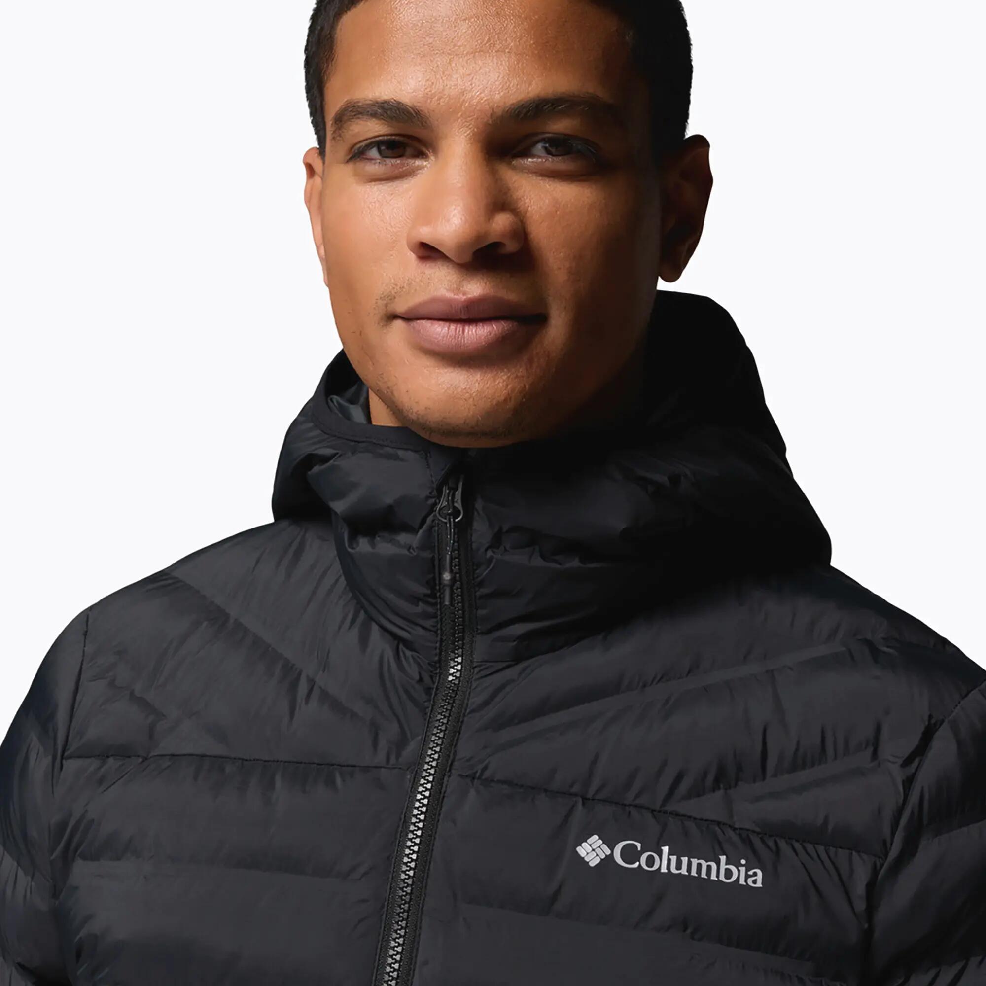 Veste homme Columbia Terwiliger Trail Heat Seal Hooded 7/7