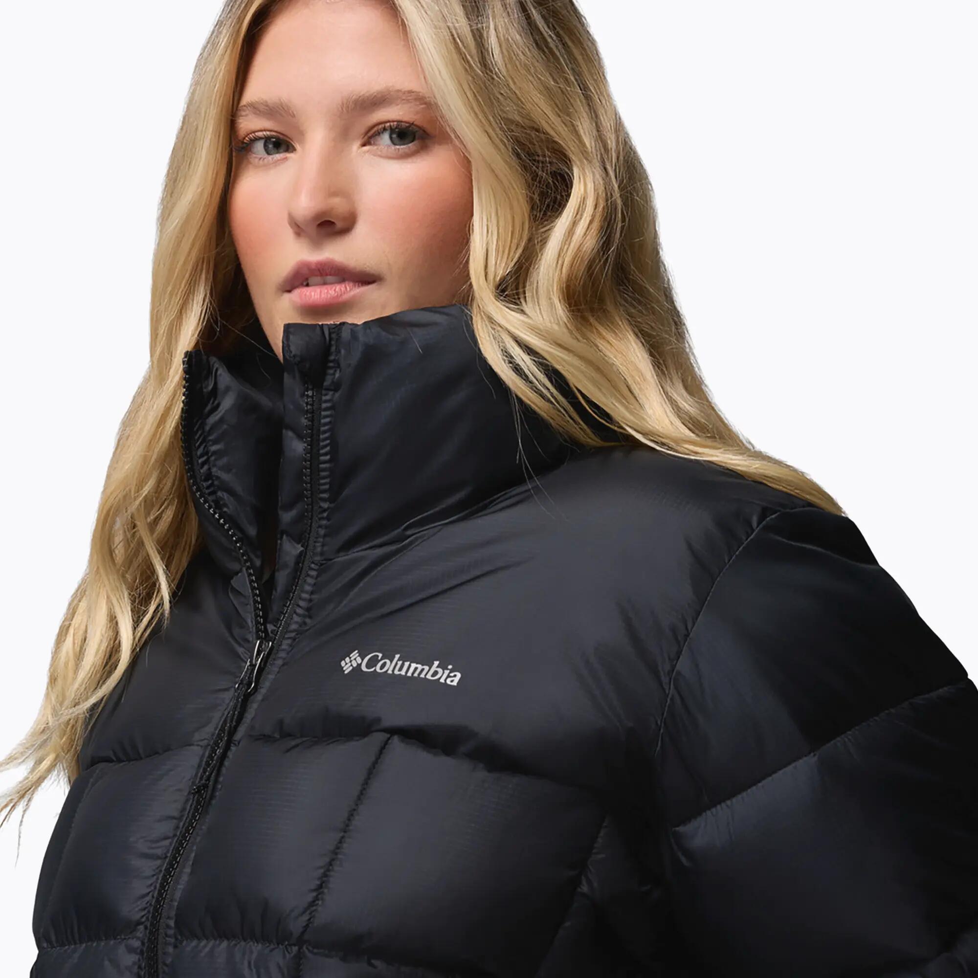 Kurtka ocieplana damska Columbia Puffect III Cropped 6/7