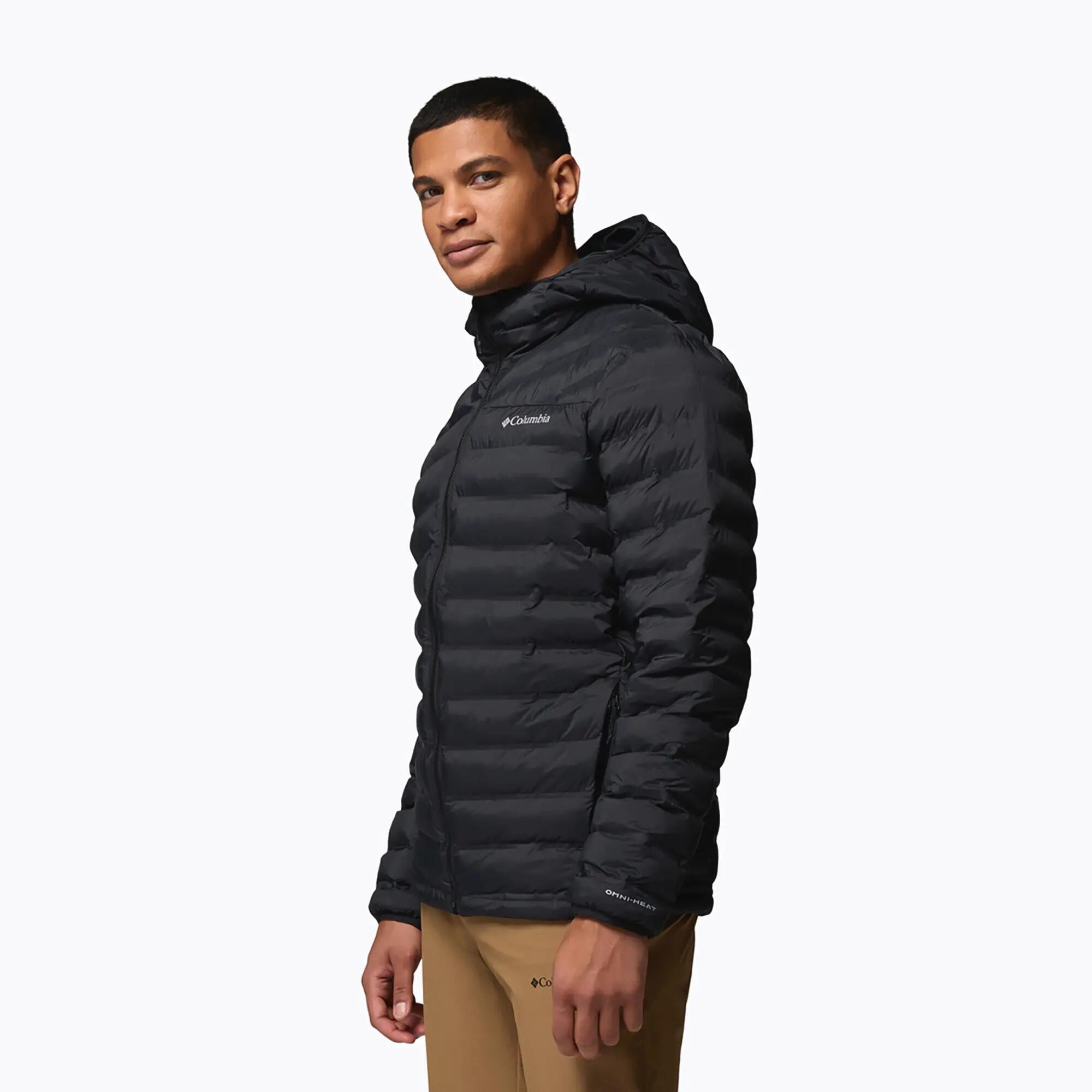 Veste homme Columbia Terwiliger Trail Heat Seal Hooded 6/7