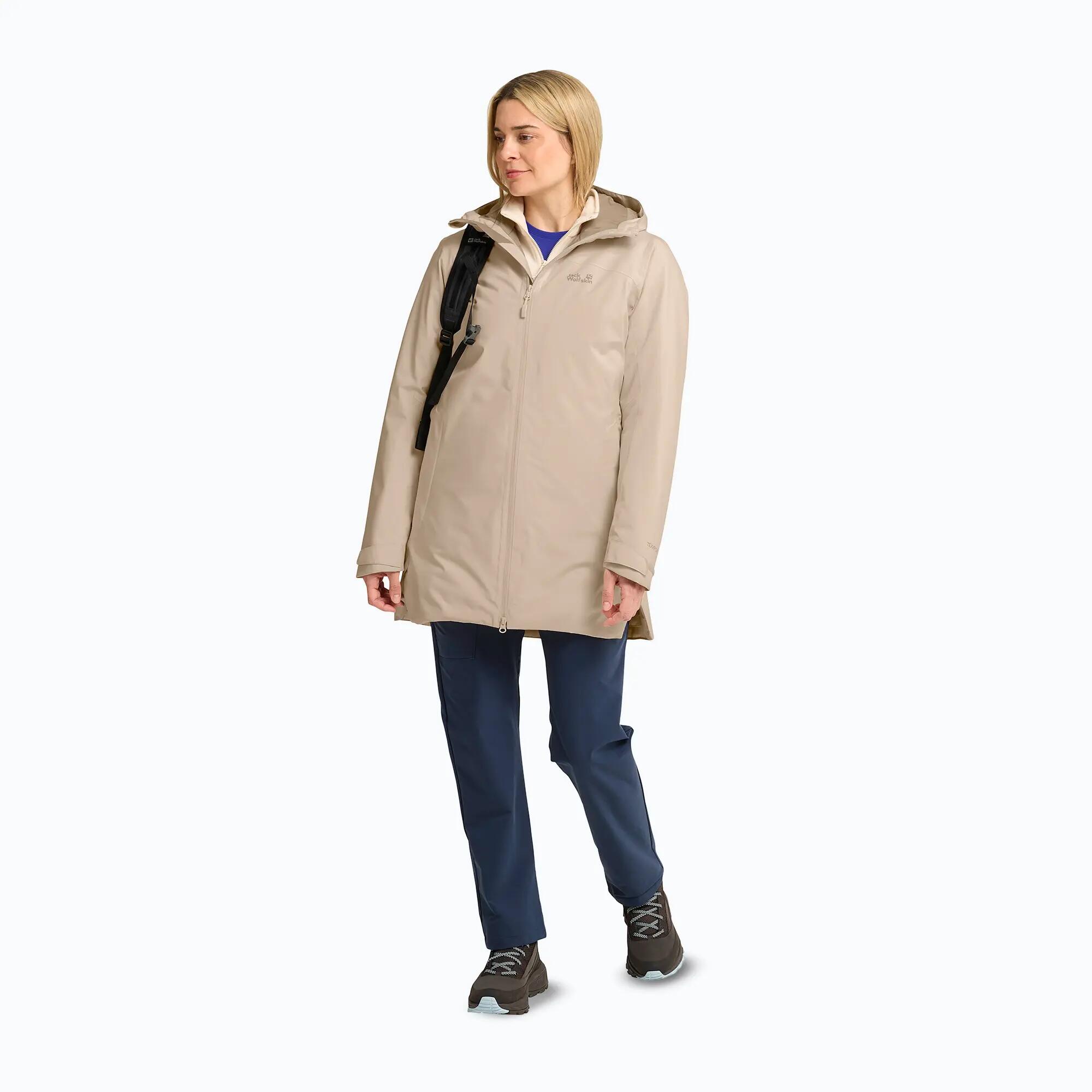 Damen Funktionsjacke HEIDELSTEIN 2 INS JKT W 2/9