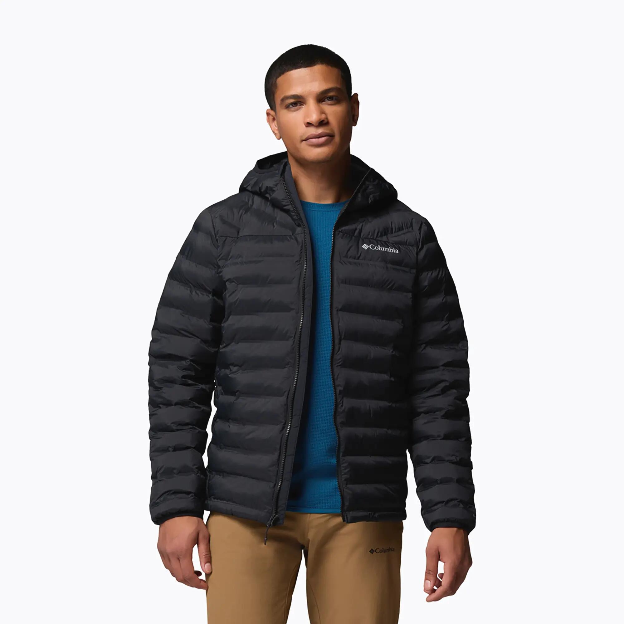 Veste homme Columbia Terwiliger Trail Heat Seal Hooded 5/7
