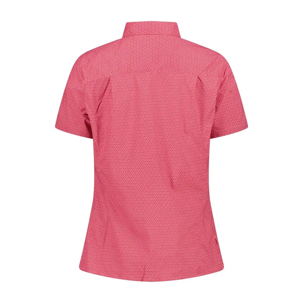 Chemise à motif floral femme CMP 2/3