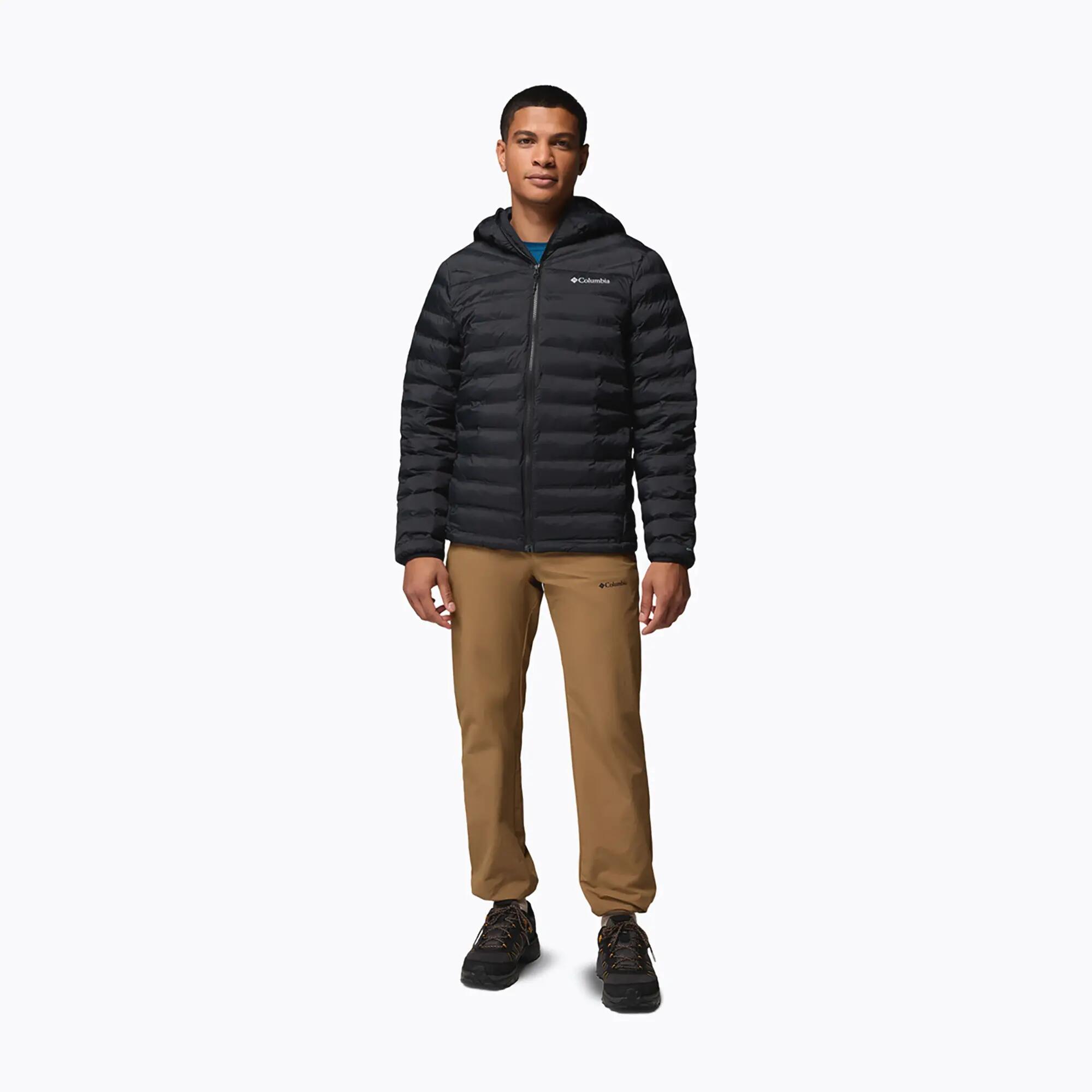 Veste homme Columbia Terwiliger Trail Heat Seal Hooded 4/7