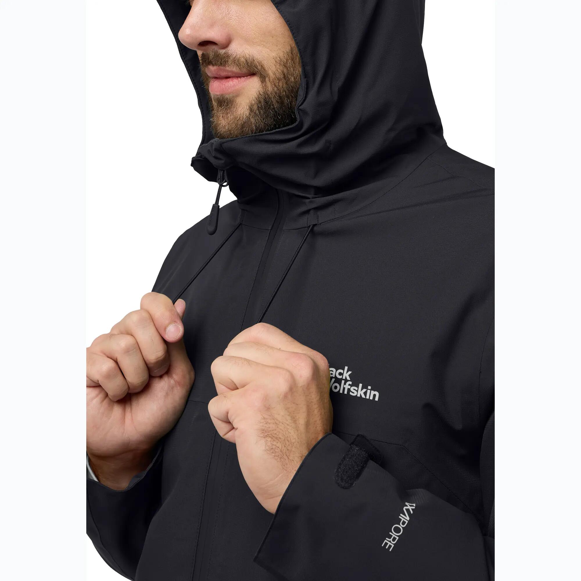 Herenjas Jack Wolfskin Wisper Ins 4/7