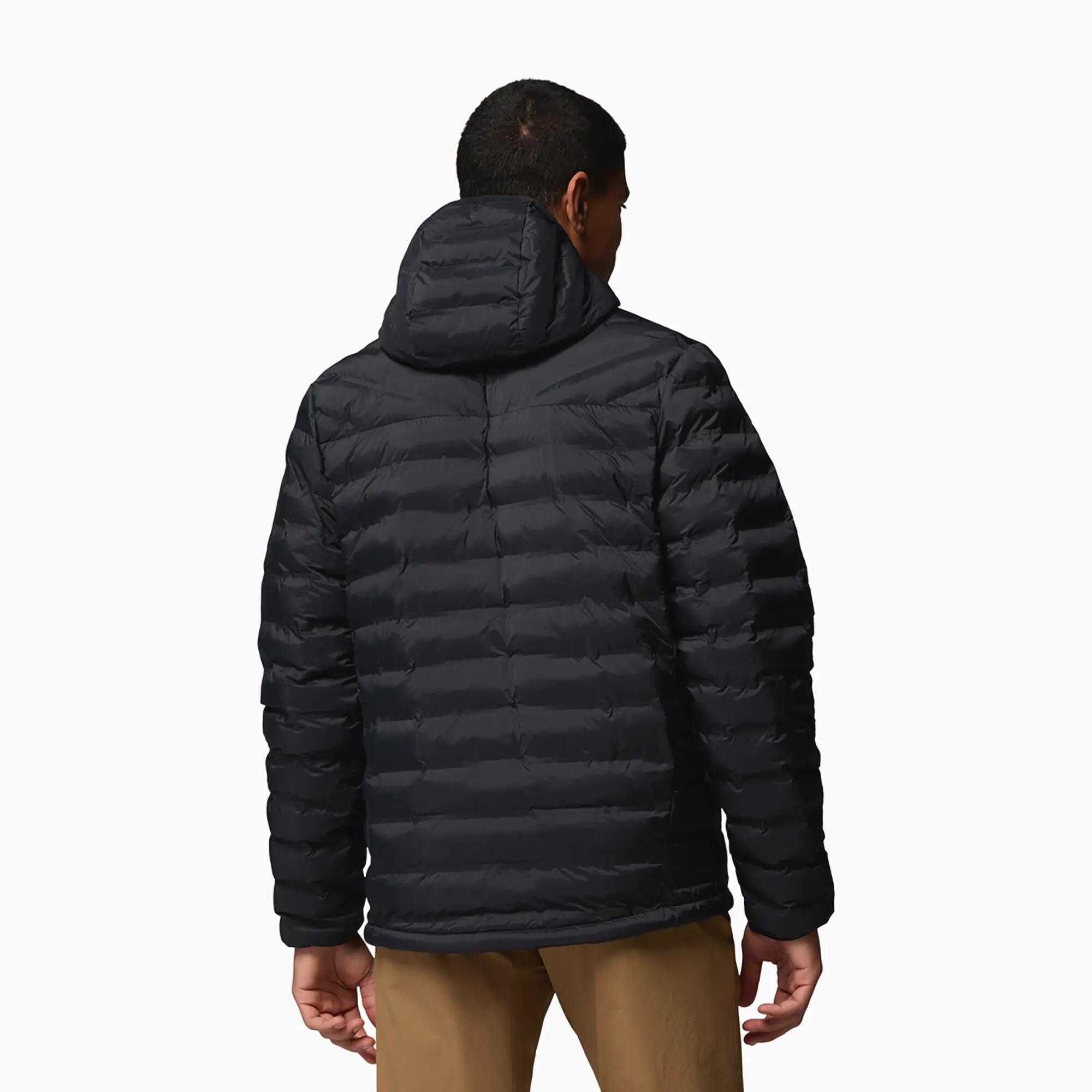 Veste homme Columbia Terwiliger Trail Heat Seal Hooded 3/7